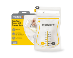 Sachets de conservation du lait maternel Medela
