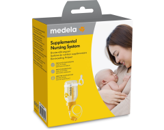 Dispositif d'aide à l'allaitement (DAL) Medela 