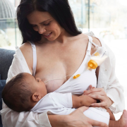 Dispositif d'aide à l'allaitement (DAL) Medela 