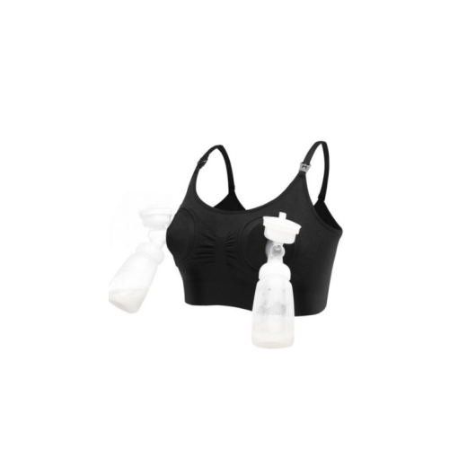 Brassière Ô Sein noir L