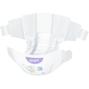 Couches Happy Midi taille 3 (5-9 kg)