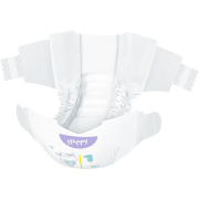 Couches Happy Newborn taille 1 (2-5 kg)