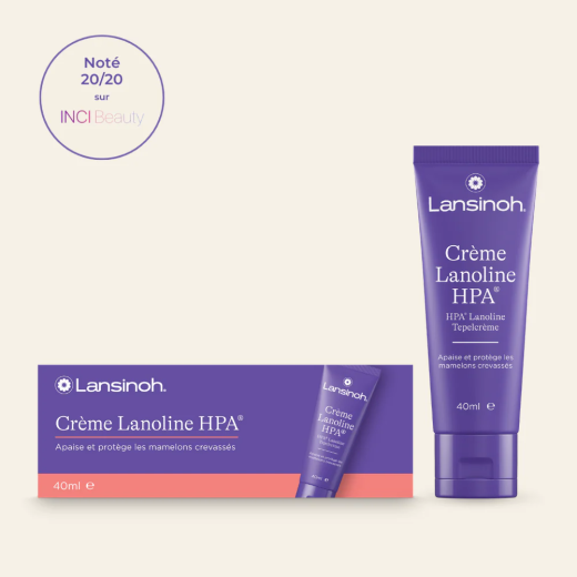 Crème Lanoline HPA® Lansinoh
