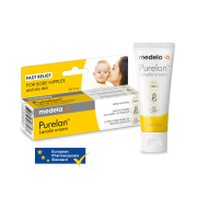 Crème à la lanoline Purelan™ Medela 