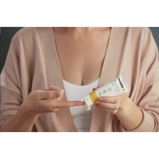 Crème à la lanoline Purelan™ Medela 