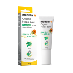 Crème bio pour les mamelons Medela 
