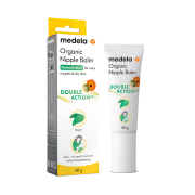 Crème bio pour les mamelons Medela 