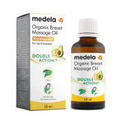 Huile de massage pour les seins Medela