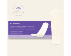 Pads fraîcheur post-partum Lansinoh