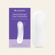 Patch hydrogel pour césarienne Lansinoh 