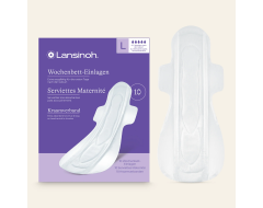 Serviettes maternité post-partum (0-2 semaines) Lansinoh 