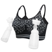 Brassière Ô Sein léopard XL