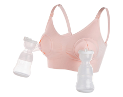 Brassière Ô Sein rose L