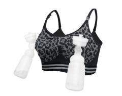 Brassière Ô Sein léopard L
