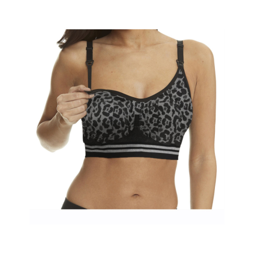 Brassière Ô Sein léopard L