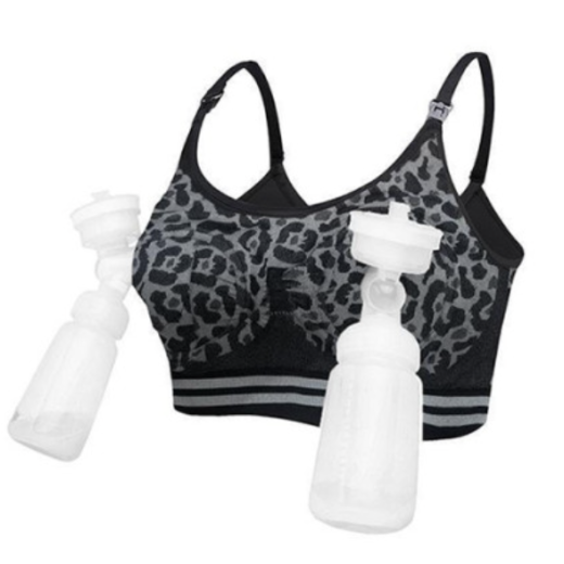 Brassière Ô Sein léopard M