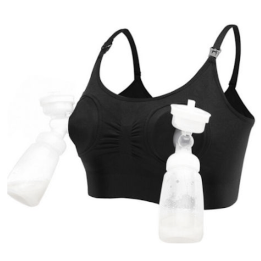 Brassière Ô Sein noir L