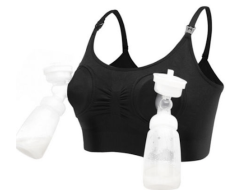 Brassière Ô Sein noir taille S