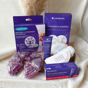 Box Allaitement LANSINOH