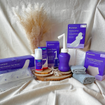 Box Post Partum LANSINOH