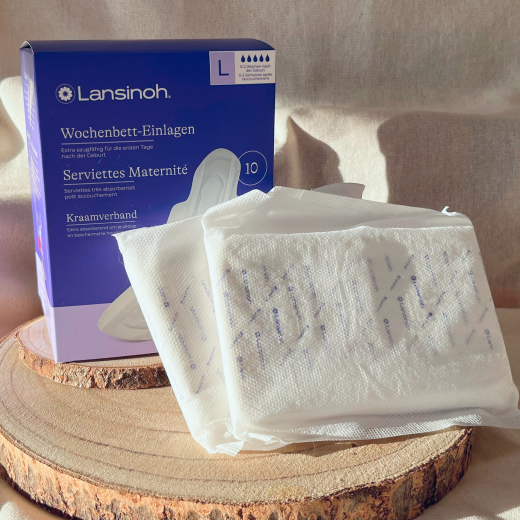 Box Césarienne LANSINOH