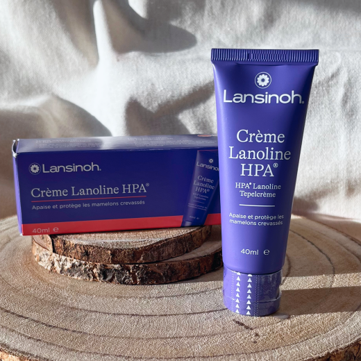 Box Allaitement LANSINOH