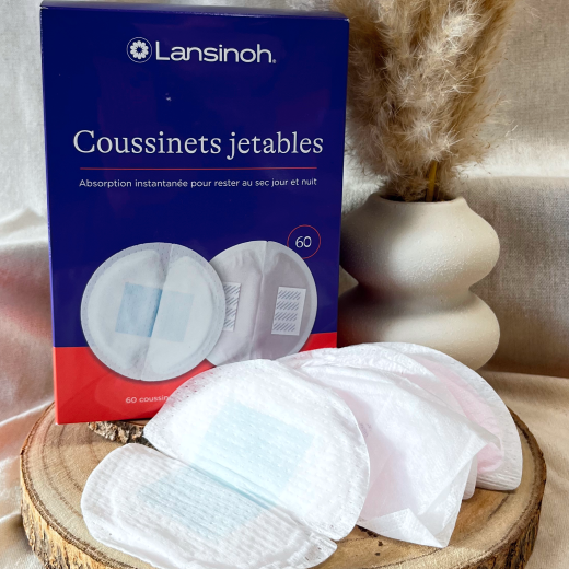 Box Allaitement LANSINOH