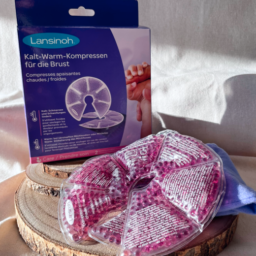Box Allaitement LANSINOH