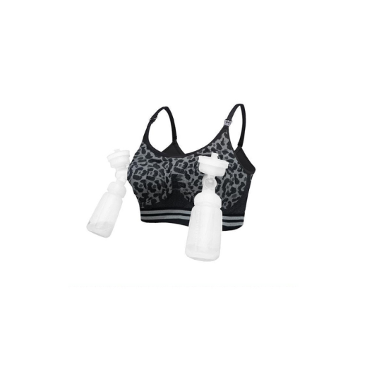 Brassière Ô Sein léopard XL