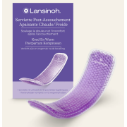 Serviette post-accouchement apaisante Lansinoh