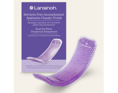Serviette post-accouchement apaisante Lansinoh