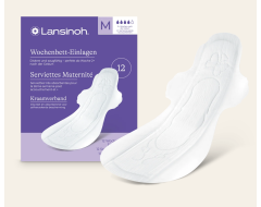 Serviettes Maternité post partum (+ 2 semaines) Lansinoh
