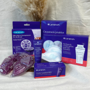 Box Allaitement + Lansinoh