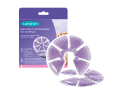 Compresses apaisantes chaud / froid LANSINOH