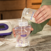 Box Allaitement + Lansinoh