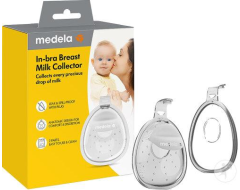 Collecteurs de lait maternel Medela