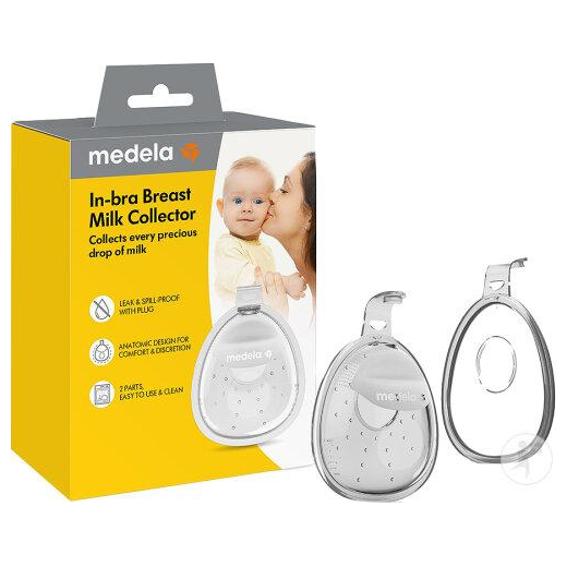 Collecteurs de lait maternel Medela
