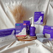 Box Post Partum Lansinoh