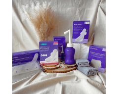 Box Post Partum Lansinoh