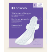 Box Post Partum Lansinoh