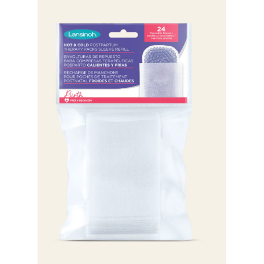 Box Post Partum + Lansinoh