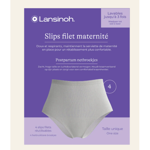 Box Post Partum Lansinoh