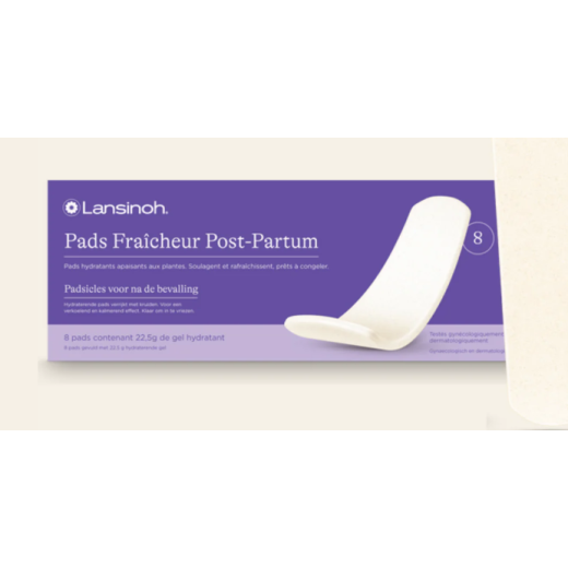 Box Post Partum Lansinoh