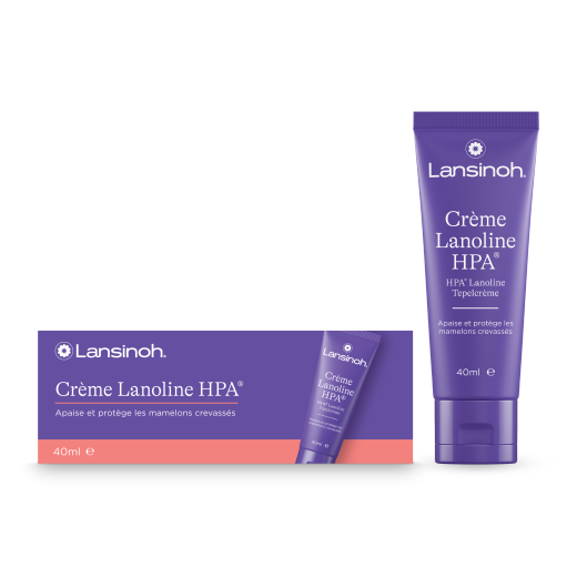 Crème Lanoline HPA® Lansinoh