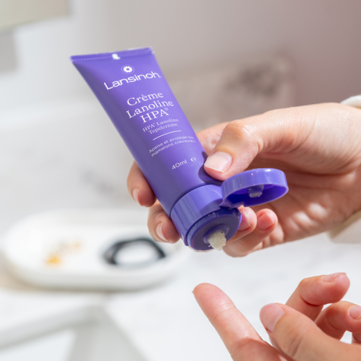 Crème Lanoline HPA® Lansinoh