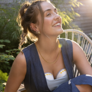 Tire-lait mains libres double pompage Motion Inbra Medela