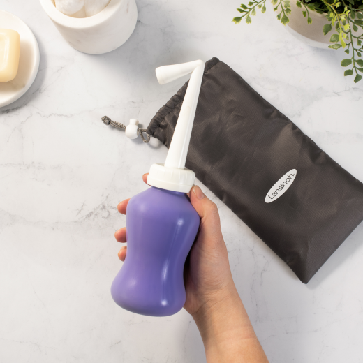 Douche intime périnée Lansinoh
