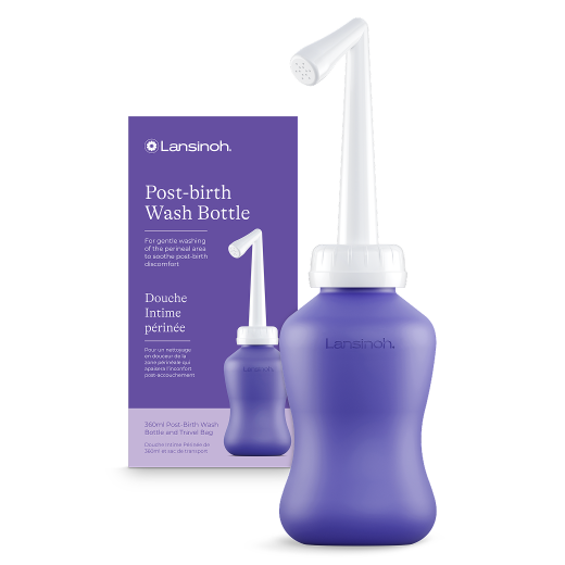 Douche intime périnée Lansinoh