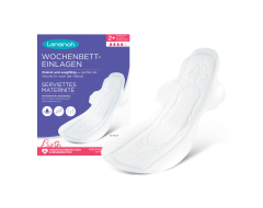 Serviettes Maternité post partum (+ 2 semaines) Lansinoh
