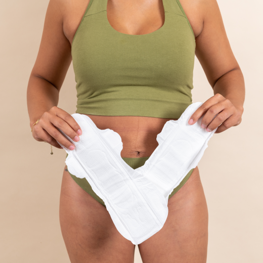 Serviettes Maternité post partum (+ 2 semaines) Lansinoh